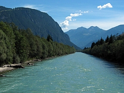 Drau bij Lienz
