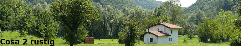 Cosa 2 rustig