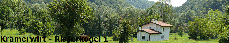 Kramerwirt - Risserkogel 1