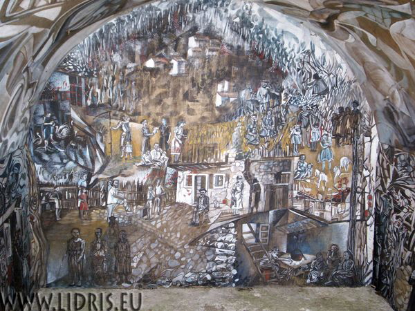 Almadis - tocht kapelletje 3