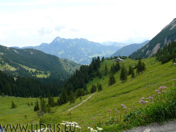Kramerwirt - Risserkogel 1