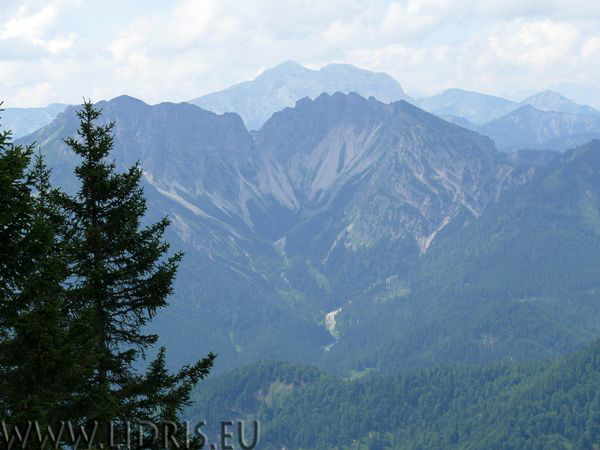Kramerwirt - Risserkogel 2