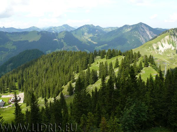 Kramerwirt - Risserkogel 3