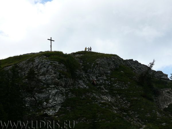 Kramerwirt - samen op Risserkogel