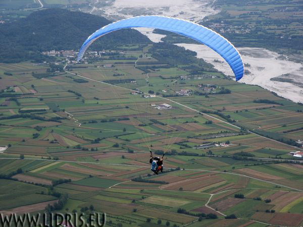Sottomonte - Para gliding 2